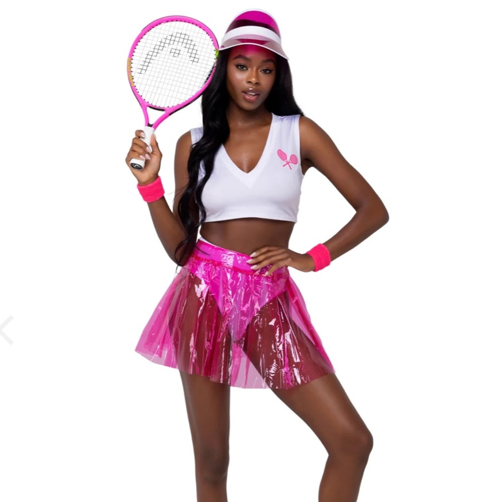 TENNIS COURT COSTUME